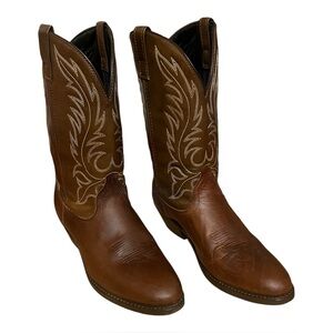 Laredo Leather Kadi Womens Western Cowboy Boots. SZ. 10